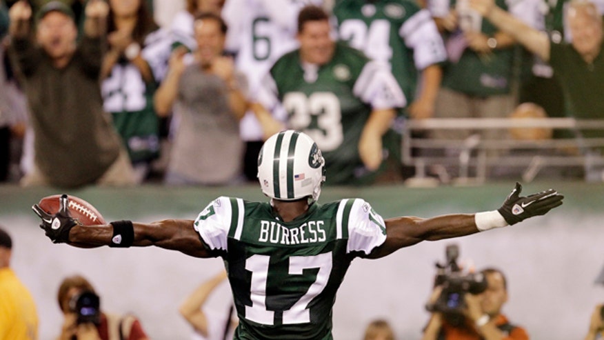 Cowboys Jets Sept. 11